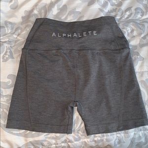 Alphalete shorts